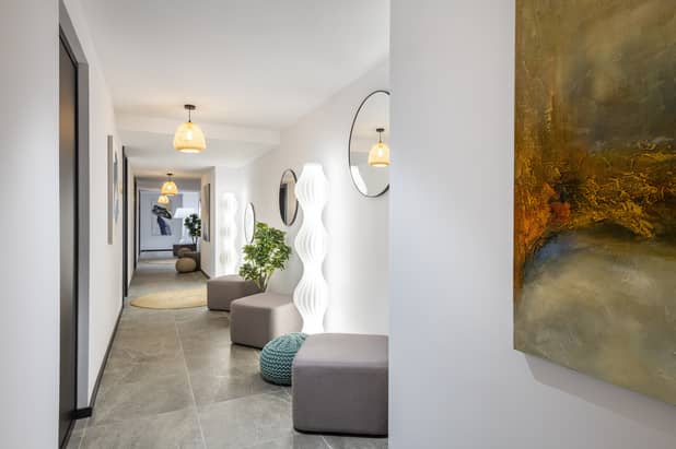 STEPS Batumi Hotel &amp; Suites Galeri